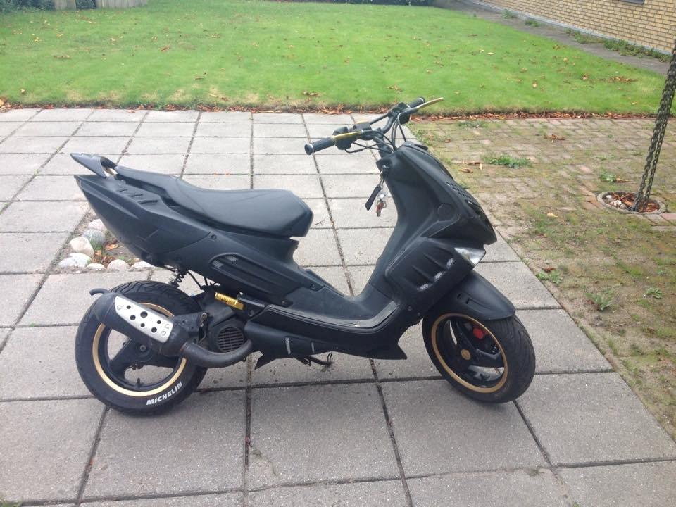 Peugeot speedfight 2 billede 14