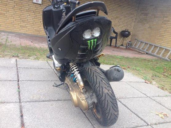 Peugeot speedfight 2 billede 16