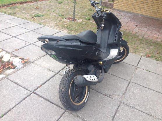 Peugeot speedfight 2 billede 15