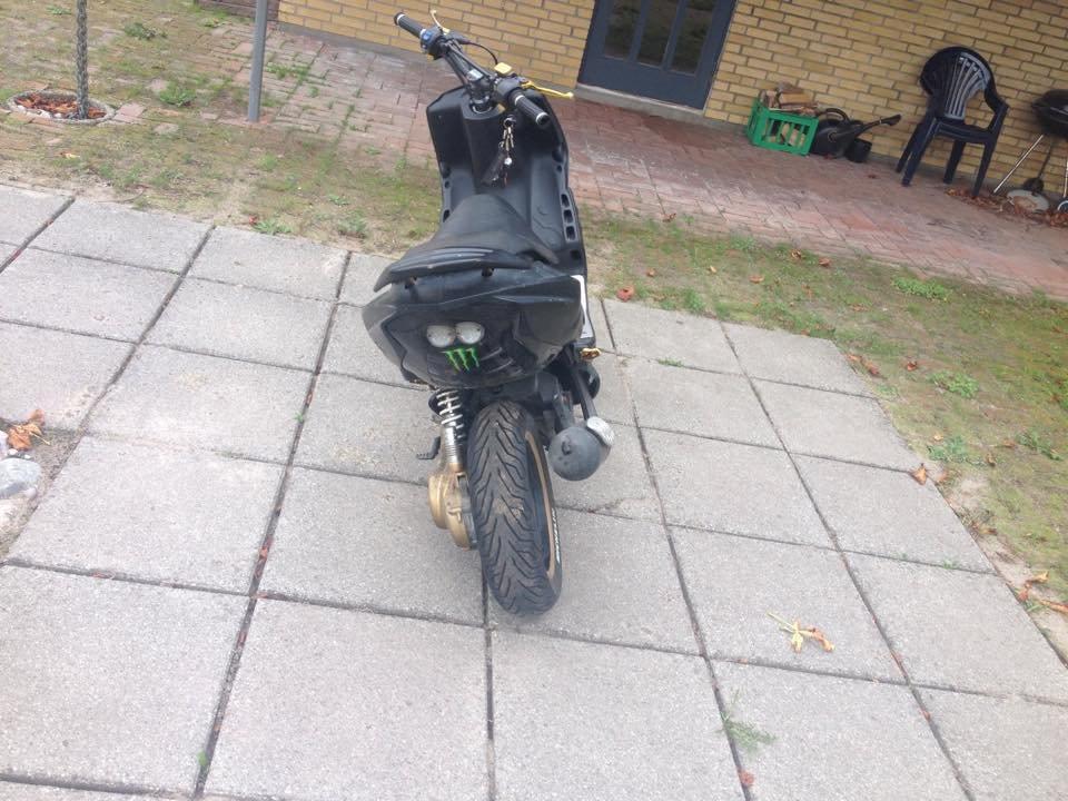 Peugeot speedfight 2 billede 18