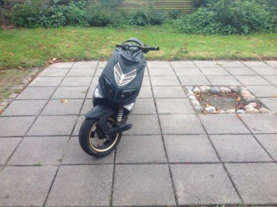 Peugeot speedfight 2 billede 22