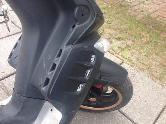 Peugeot speedfight 2 billede 23