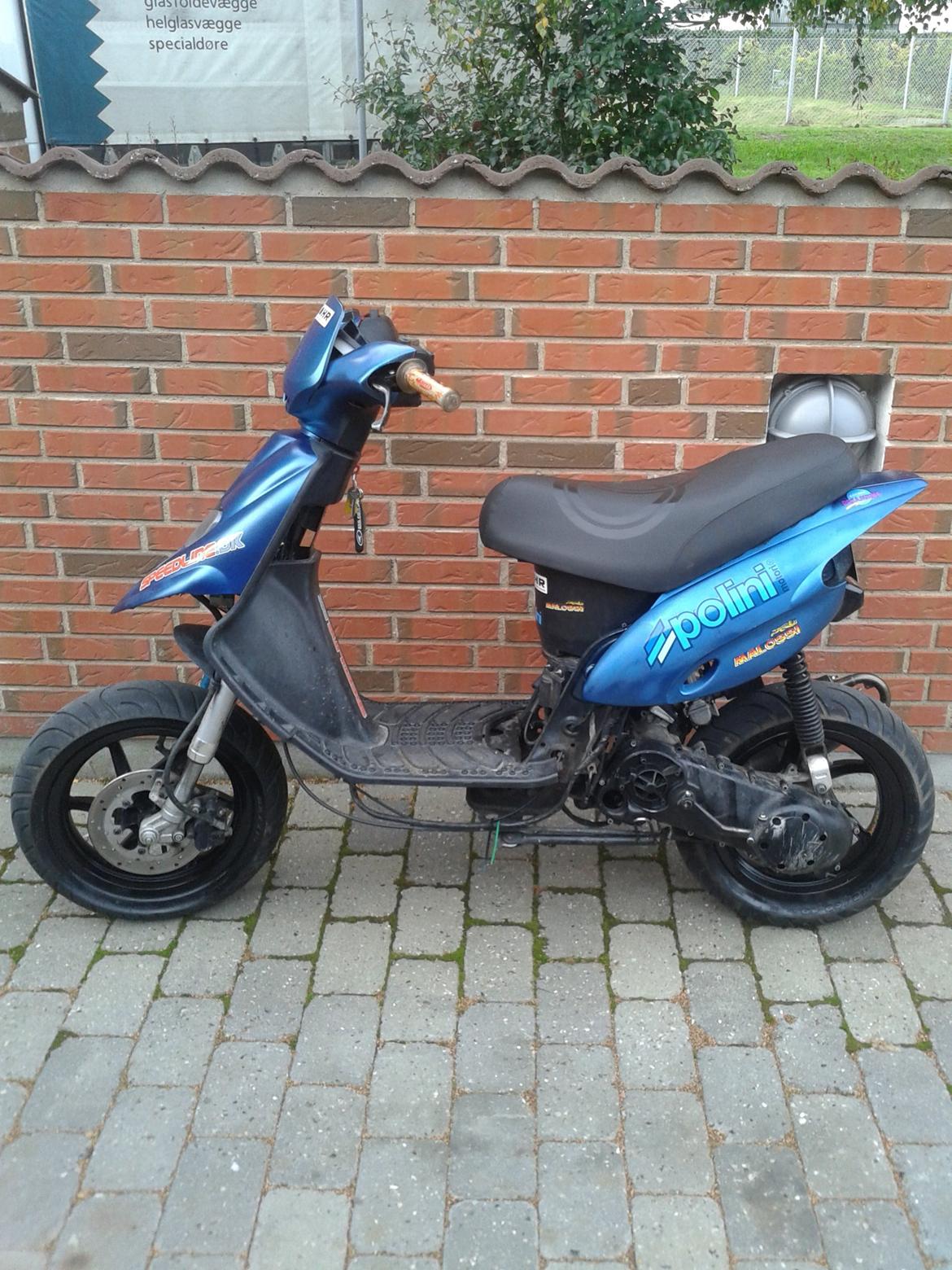 Gilera stalker billede 1