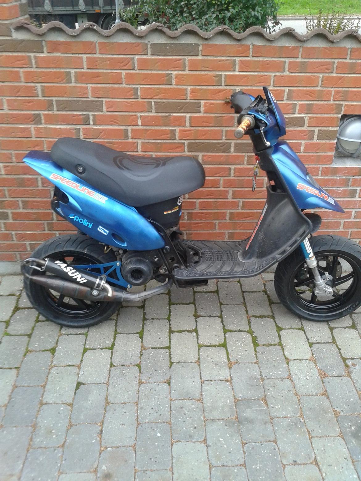 Gilera stalker billede 10