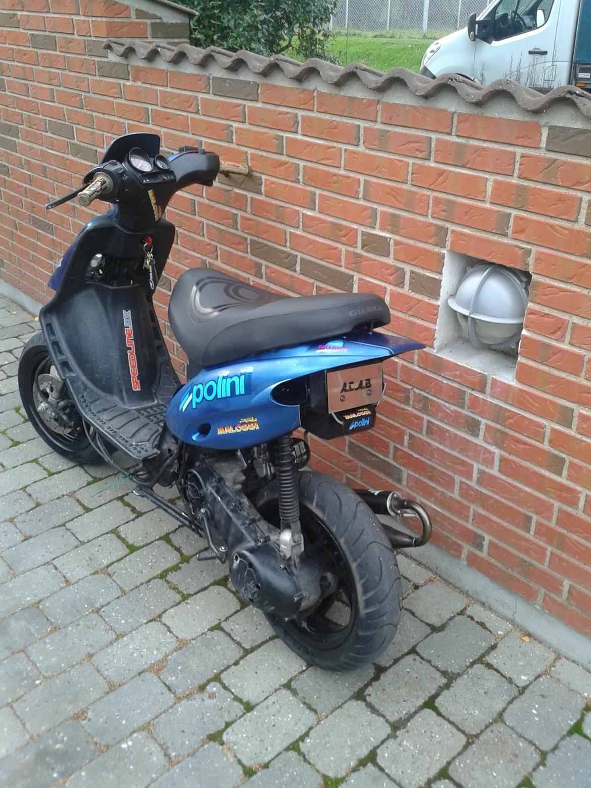 Gilera stalker billede 2