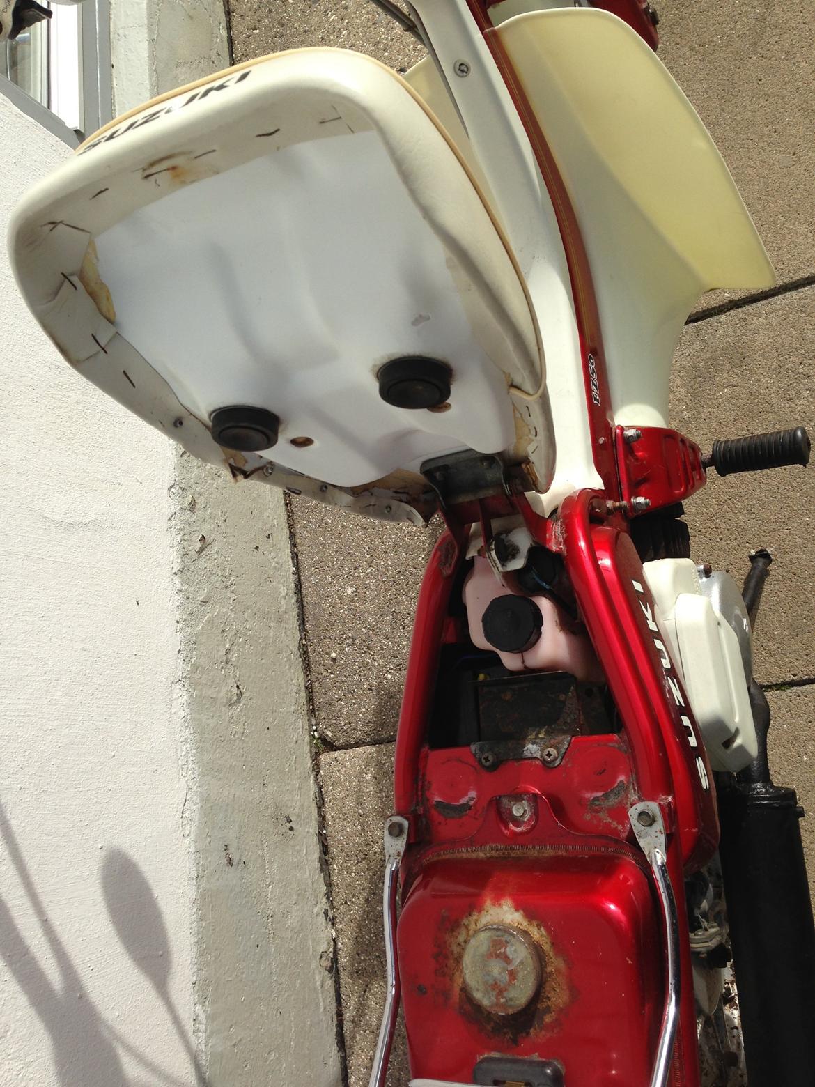 Suzuki Fz 50 billede 2