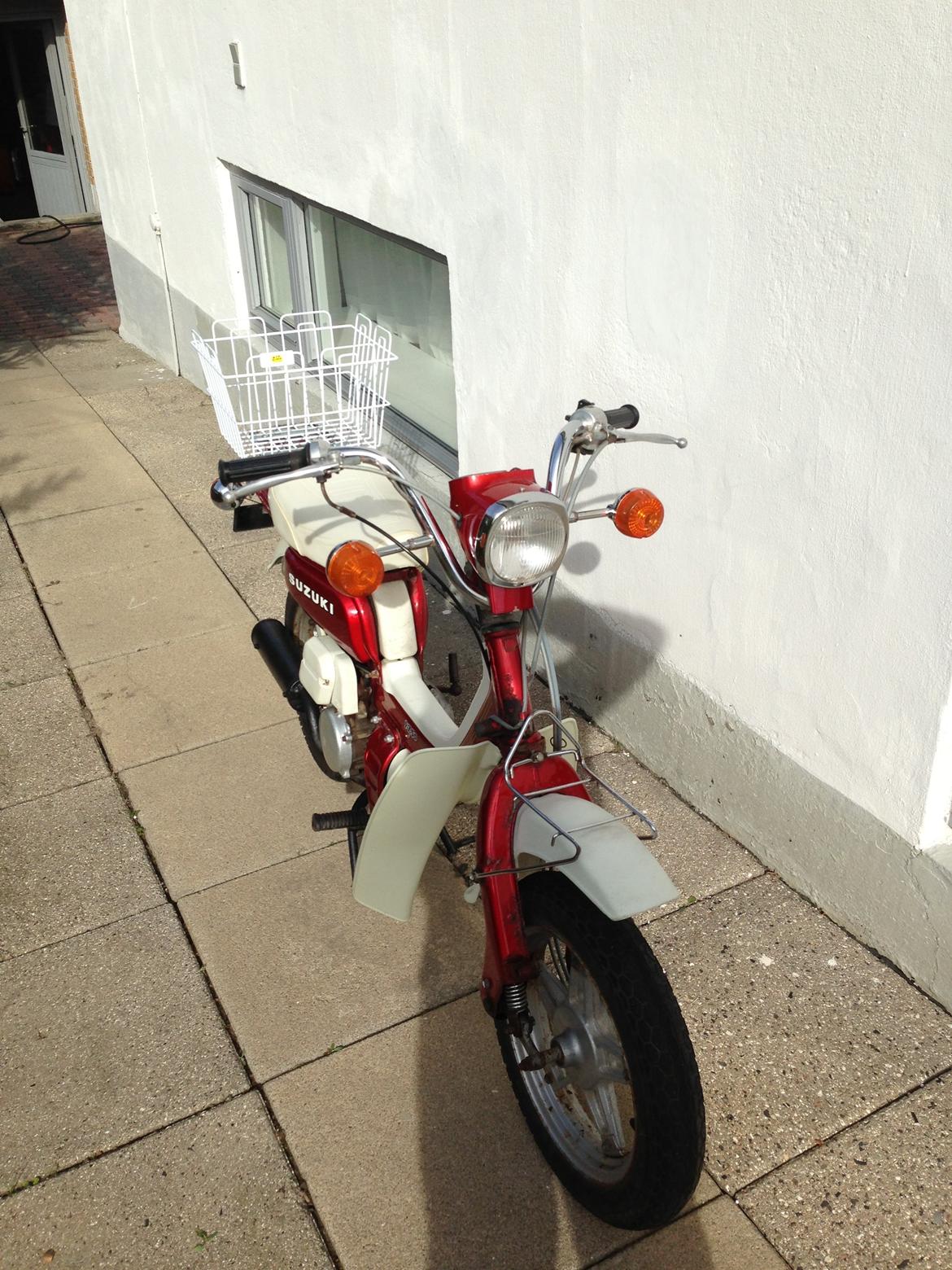 Suzuki Fz 50 billede 3