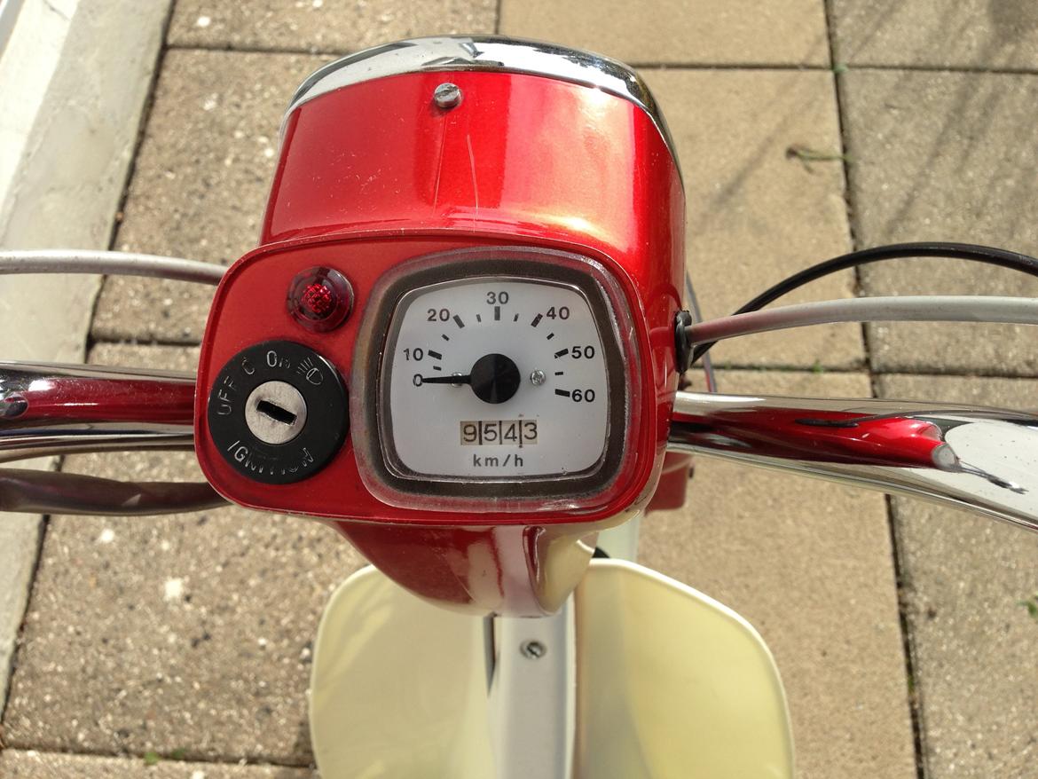 Suzuki Fz 50 billede 4