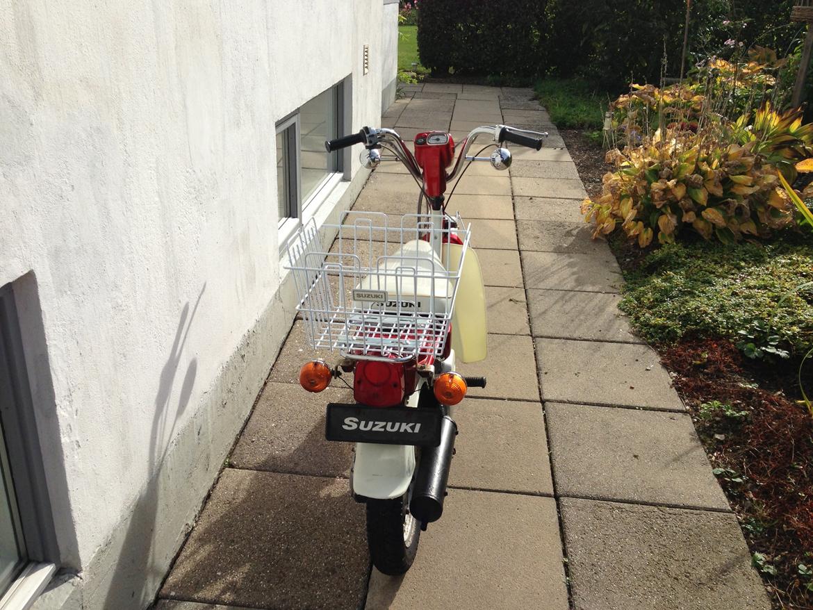 Suzuki Fz 50 billede 5