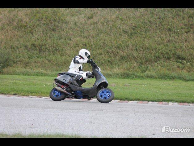 Piaggio Newzip Sp billede 9