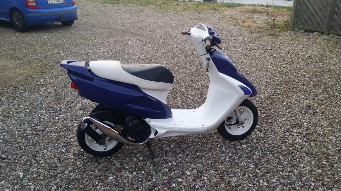 Honda Sfx billede 1
