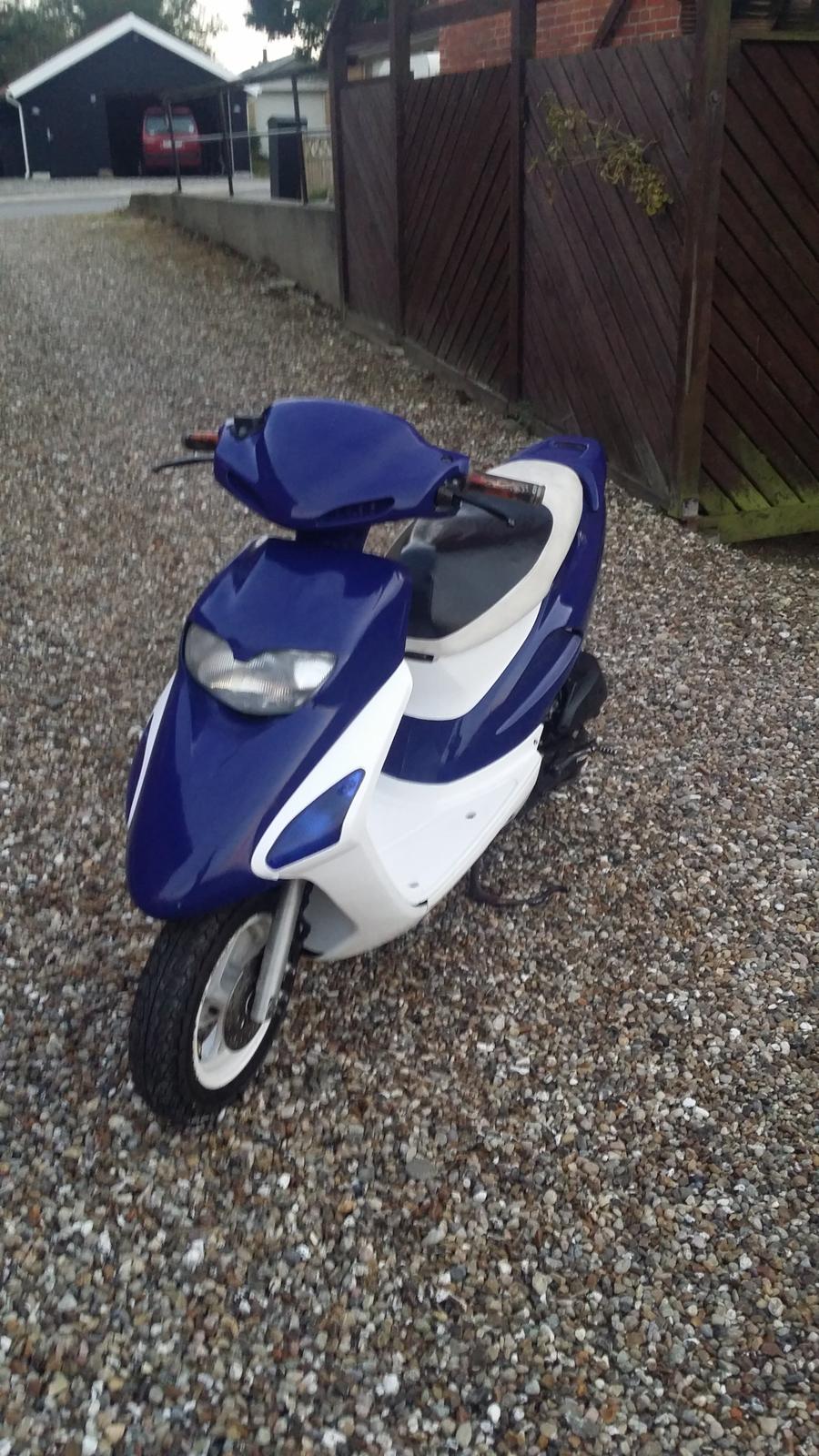 Honda Sfx billede 5