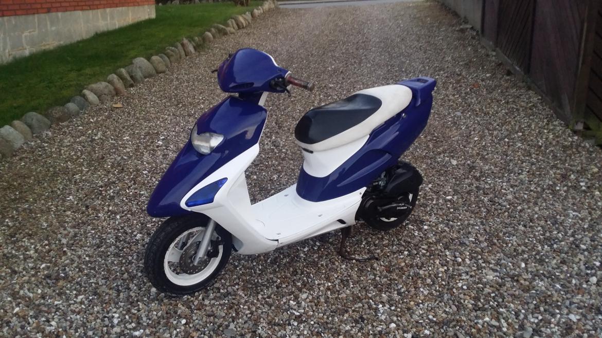 Honda Sfx billede 6