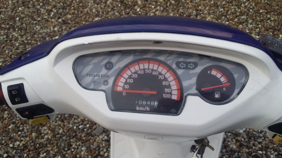 Honda Sfx billede 14