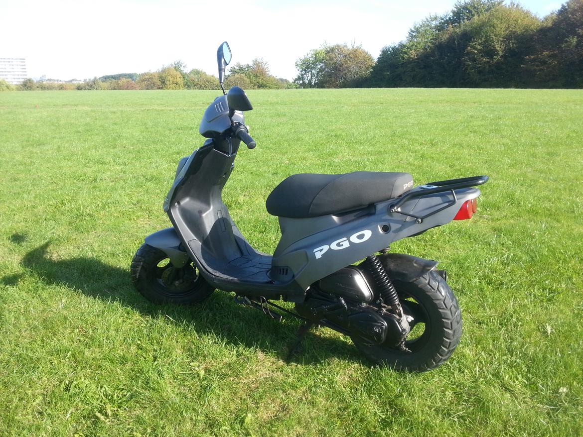 PGO Hot 50 billede 15