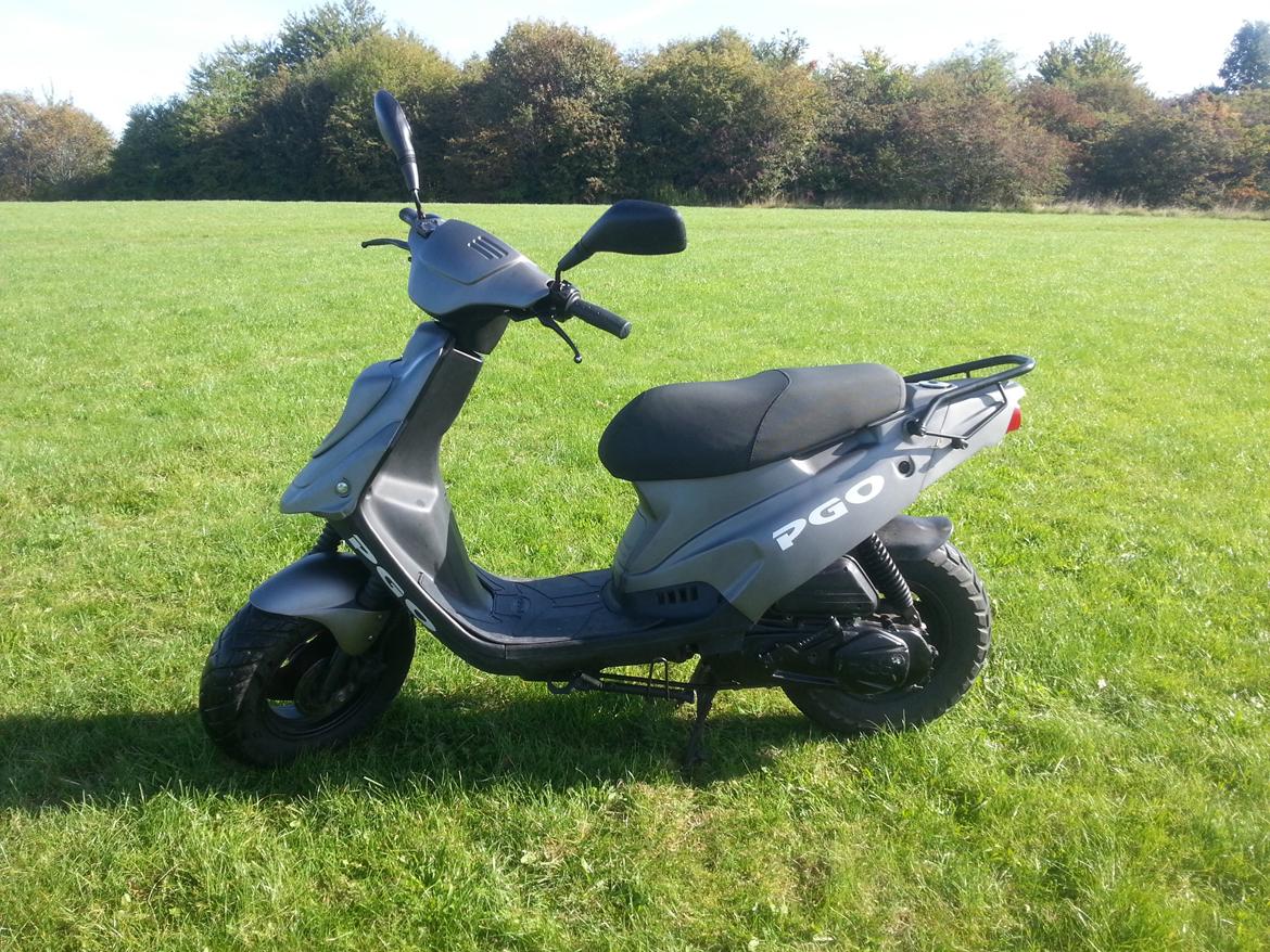 PGO Hot 50 billede 1