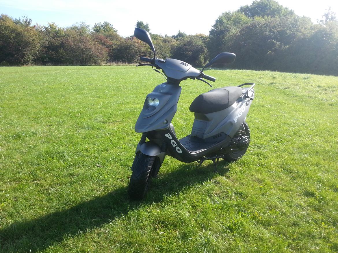 PGO Hot 50 billede 4