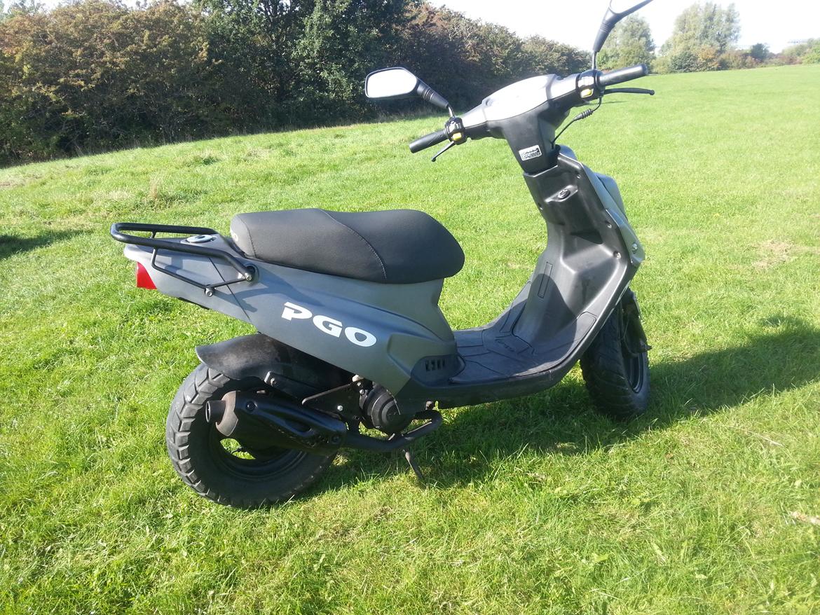 PGO Hot 50 billede 5