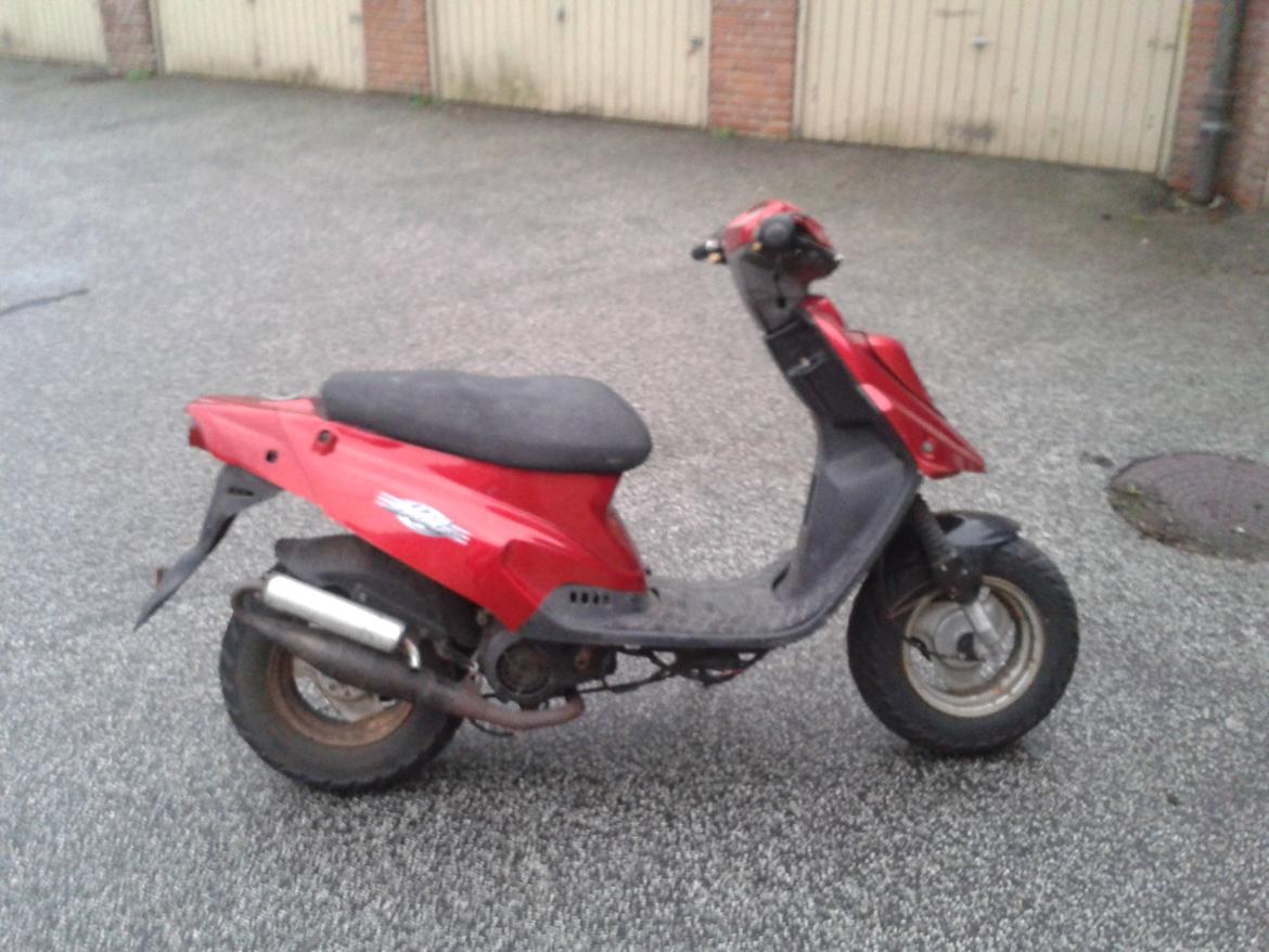 PGO Hot 50 (Chille) billede 3