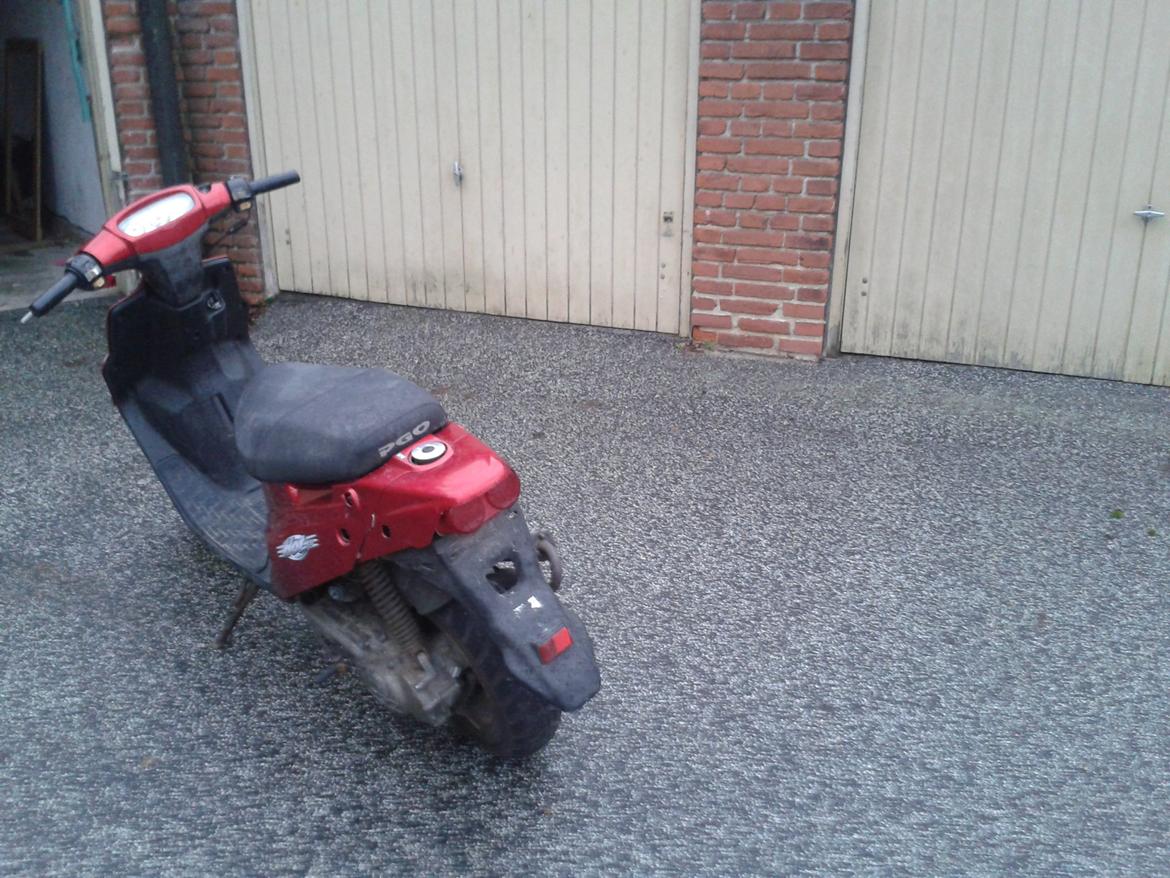 PGO Hot 50 (Chille) billede 6