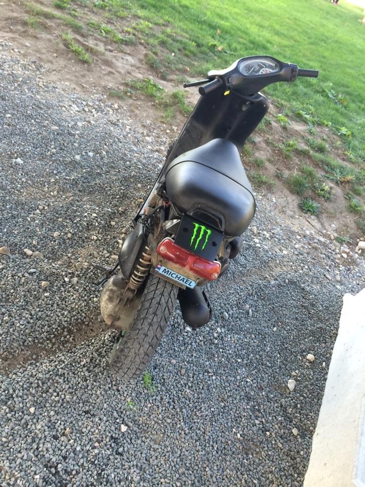 Piaggio typhoon billede 4