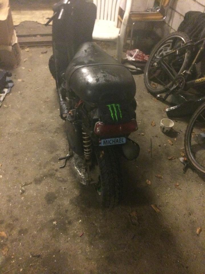 Piaggio typhoon billede 11