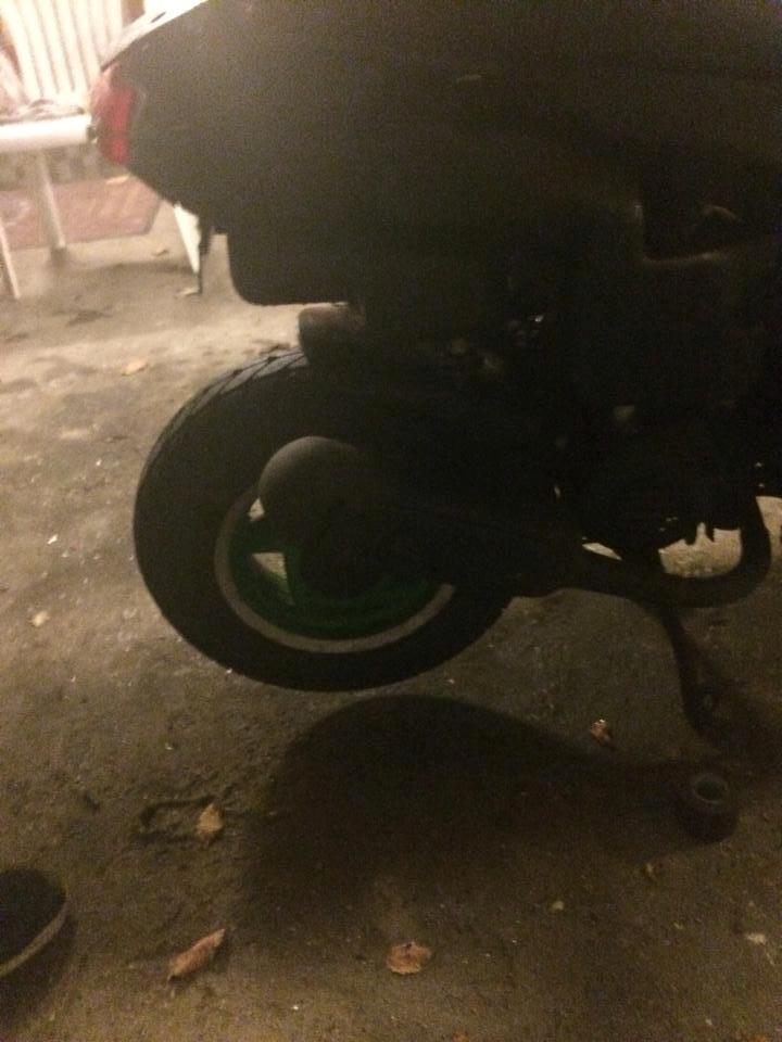 Piaggio typhoon billede 7