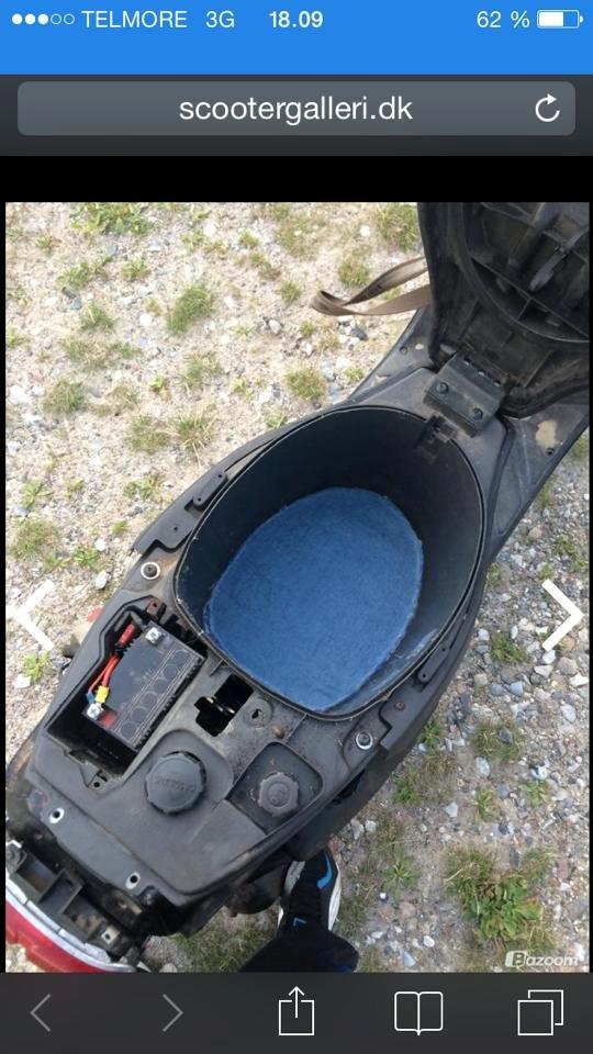 Piaggio typhoon billede 12