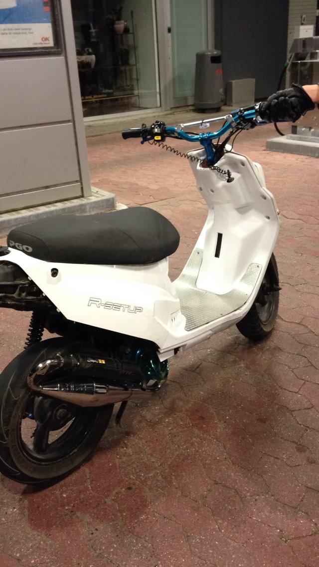 PGO Hot 50 Sommer racer billede 17