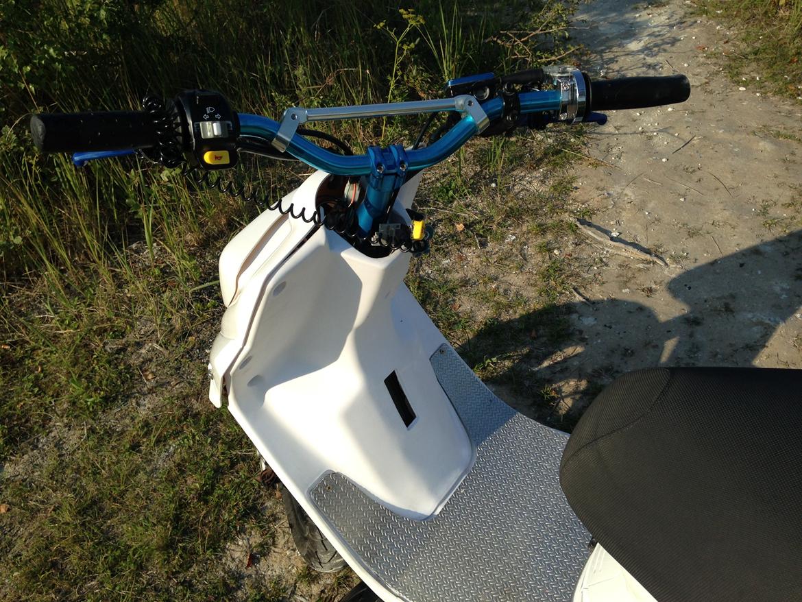 PGO Hot 50 Sommer racer billede 16