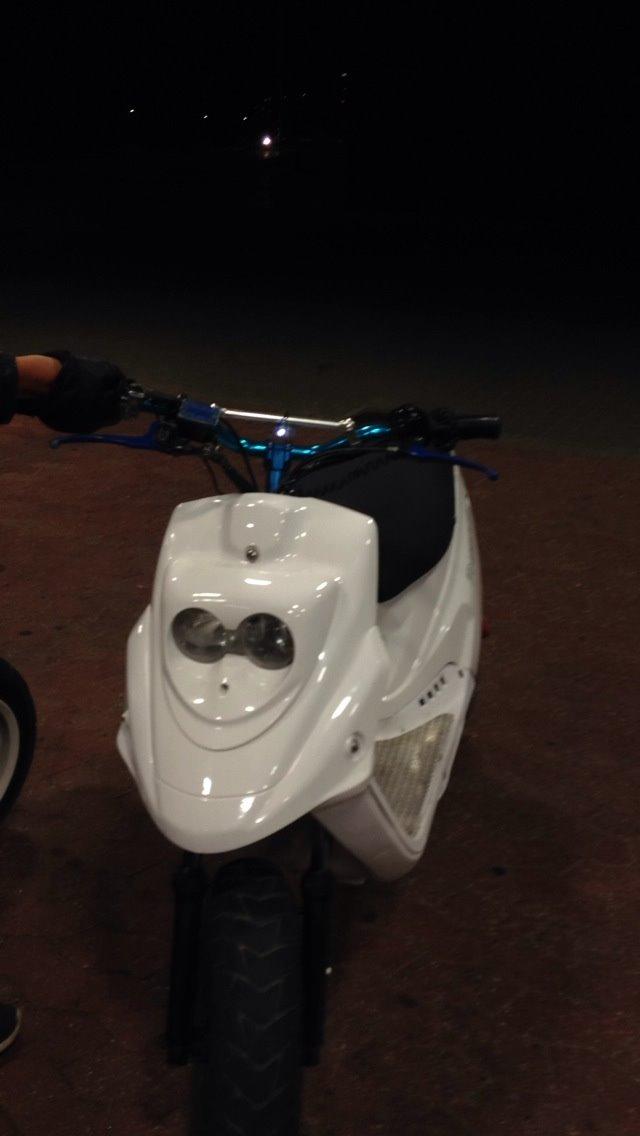 PGO Hot 50 Sommer racer billede 18