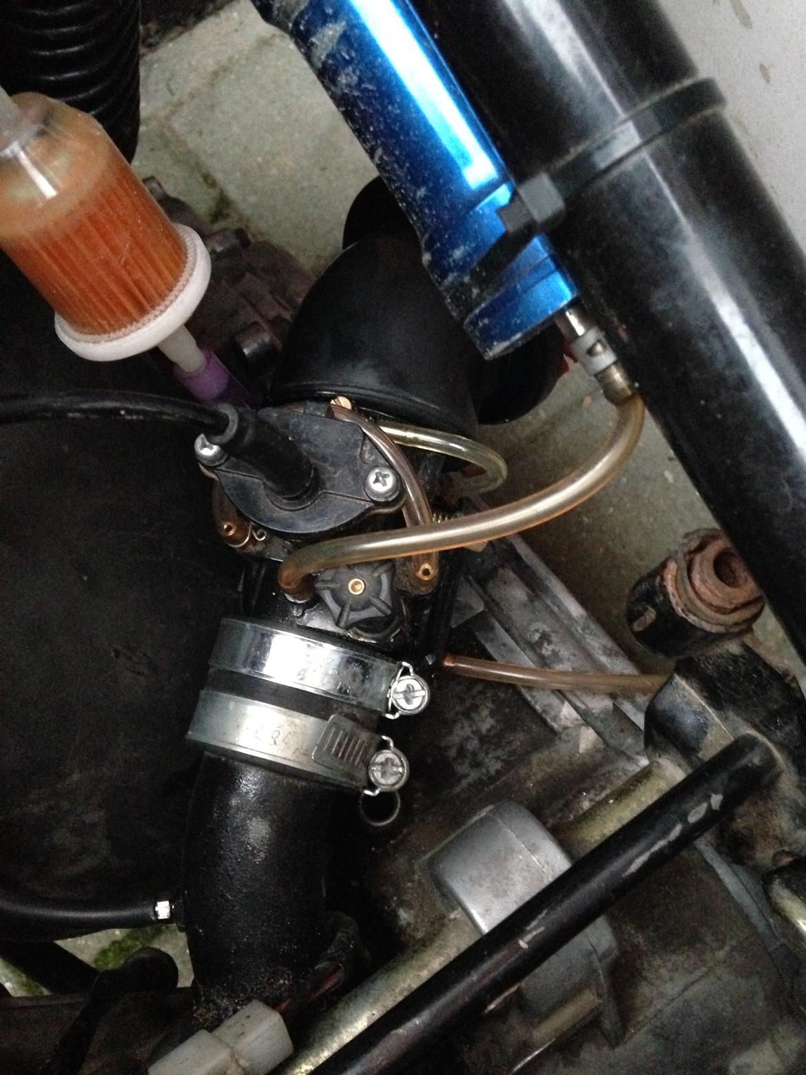 PGO Hot 50 Sommer racer billede 20