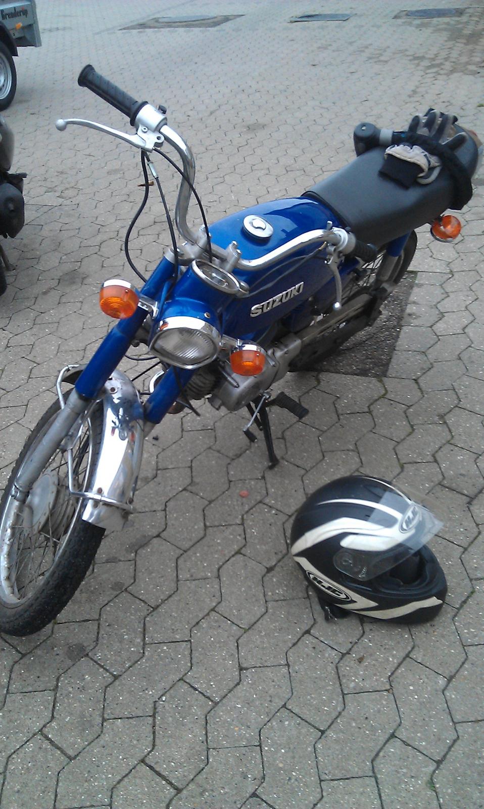 Suzuki K50 billede 1