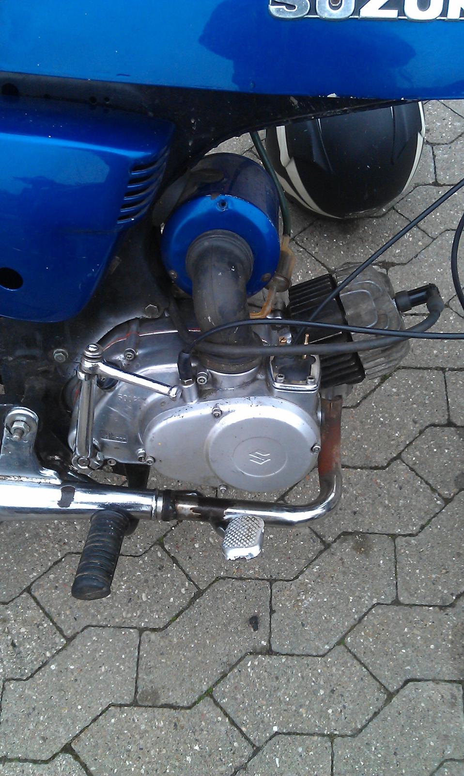 Suzuki K50 billede 4