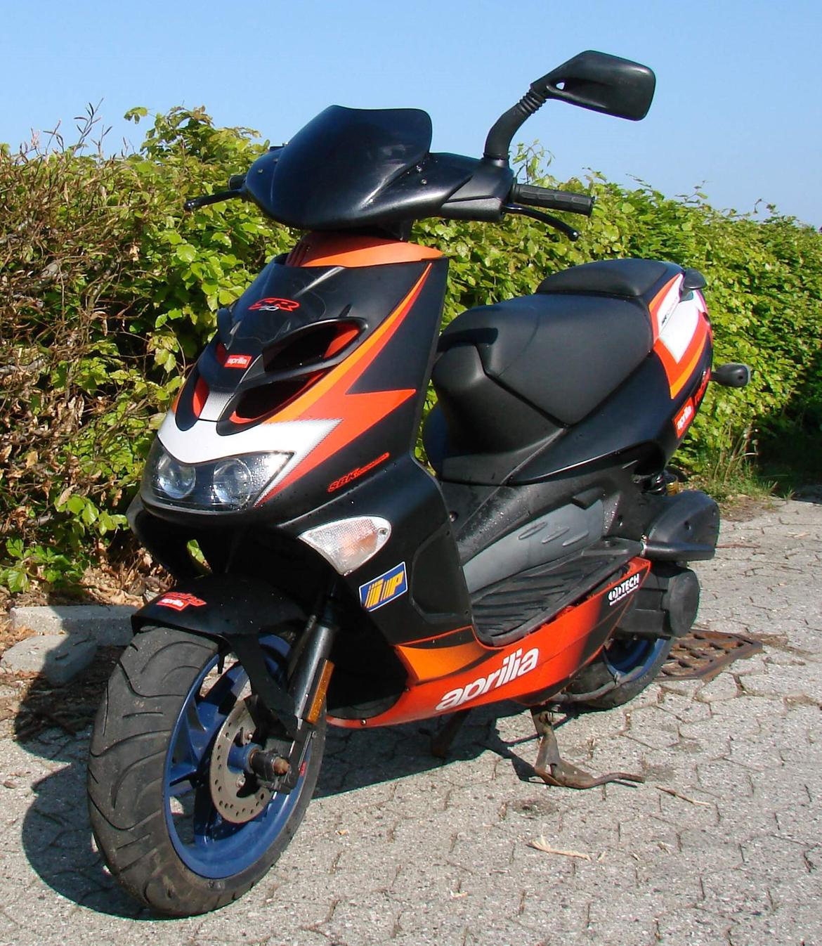 Aprilia SR DiTech billede 3