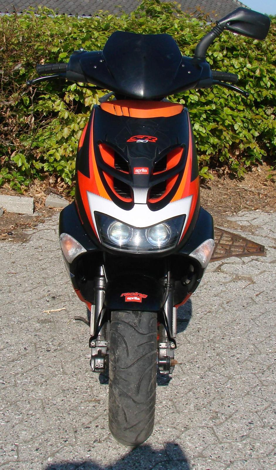 Aprilia SR DiTech billede 5