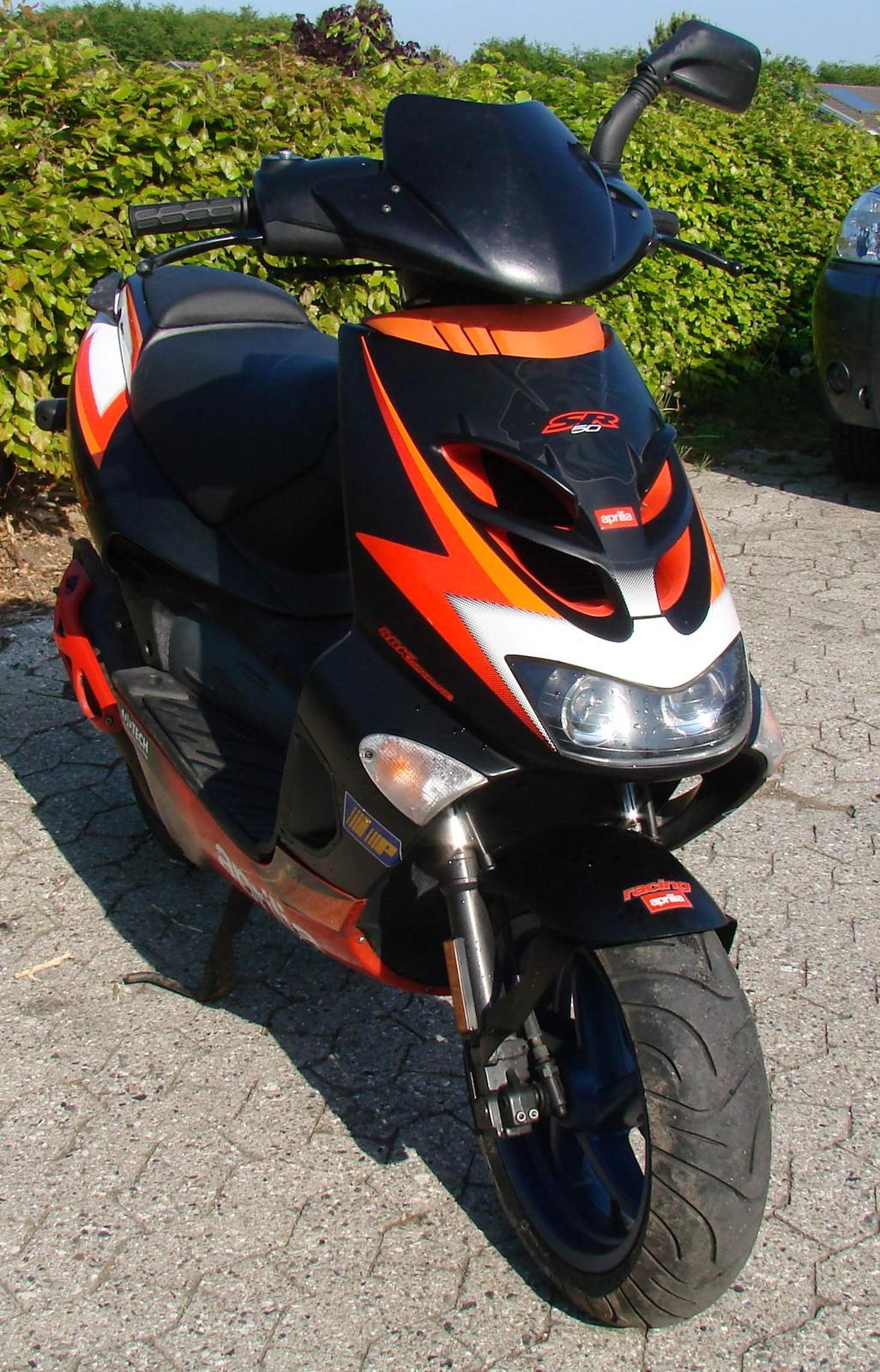Aprilia SR DiTech billede 6