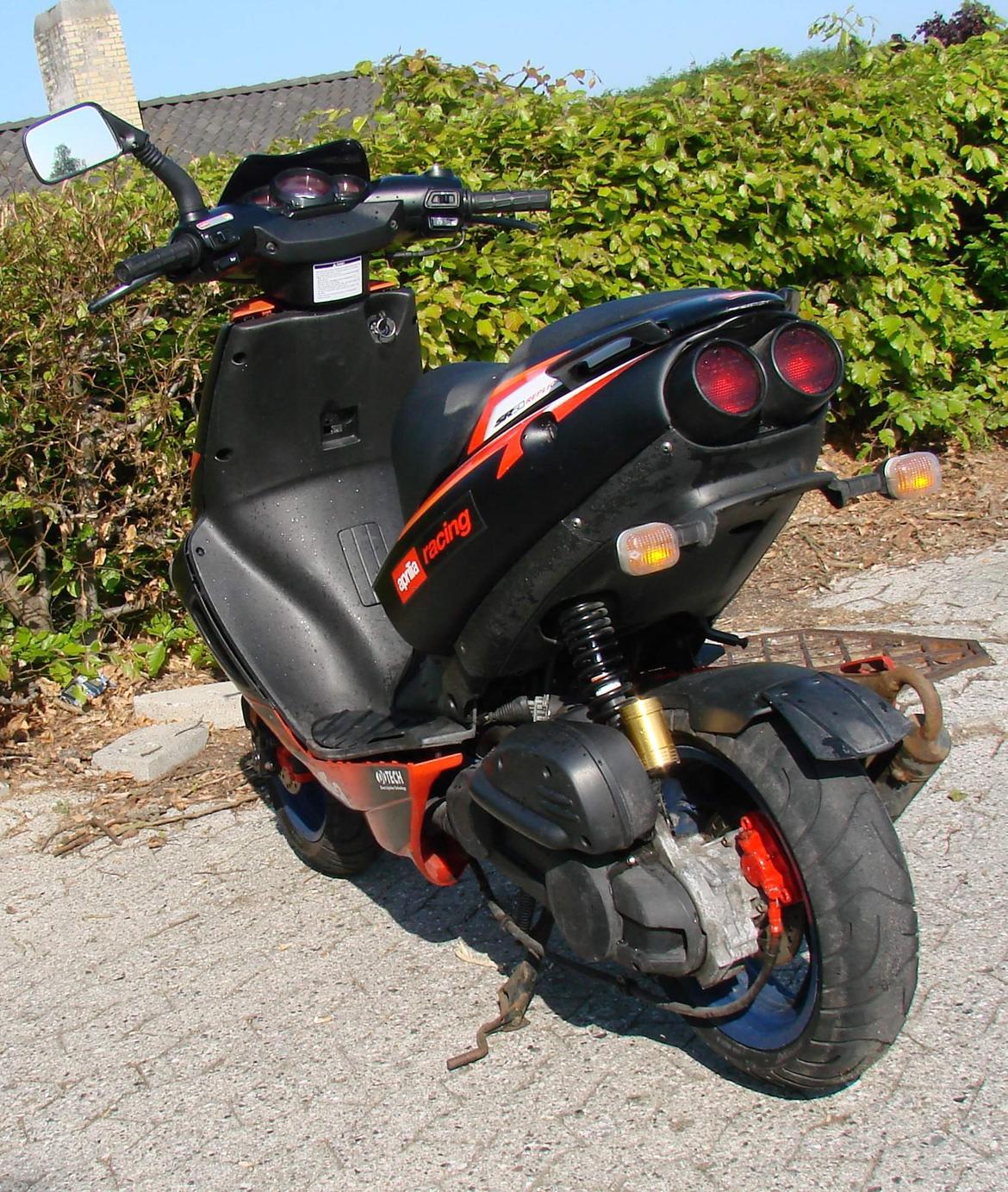 Aprilia SR DiTech billede 12