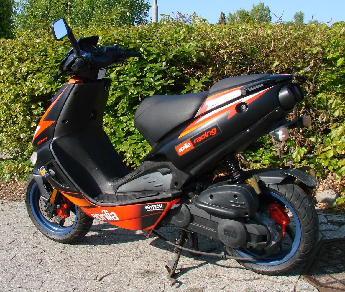 Aprilia SR DiTech billede 13