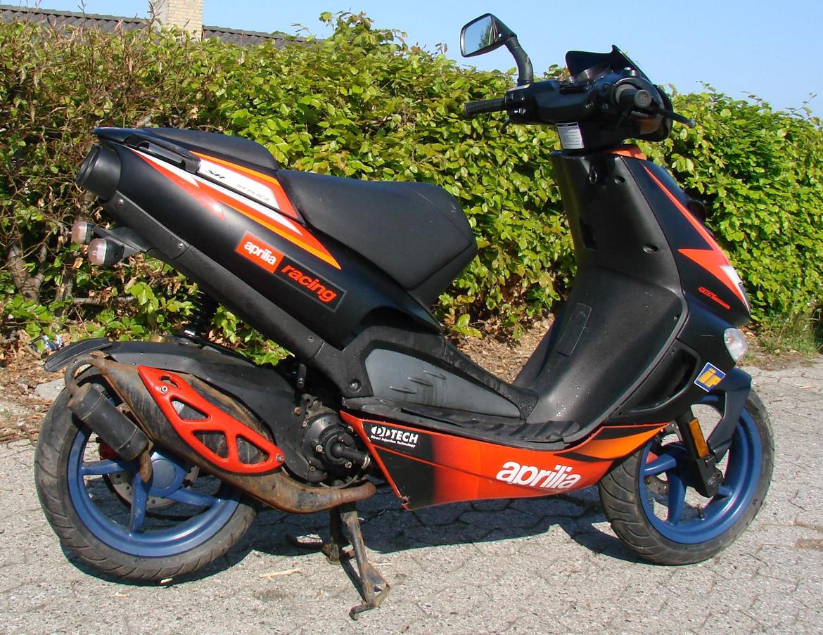 Aprilia SR DiTech billede 9
