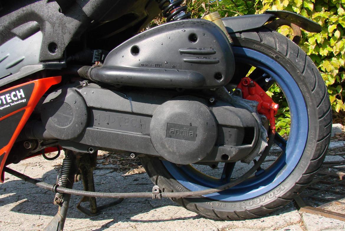 Aprilia SR DiTech billede 14
