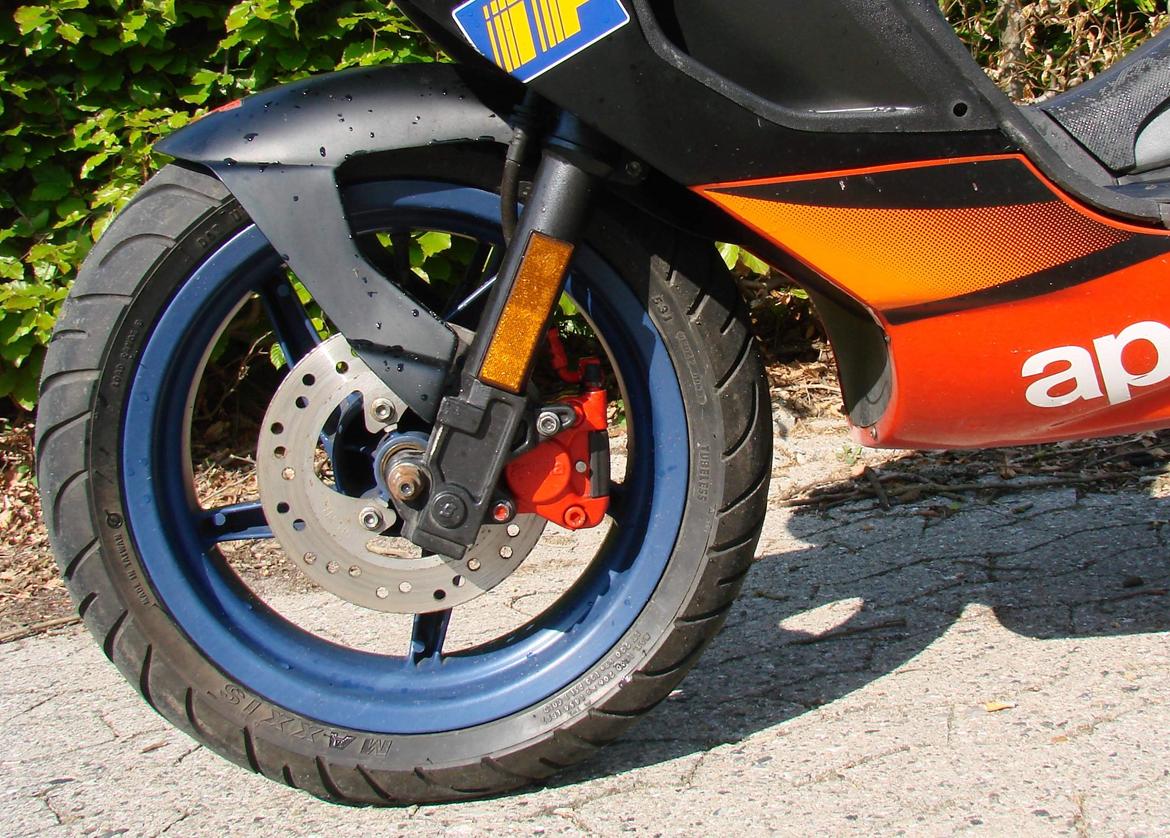 Aprilia SR DiTech billede 16