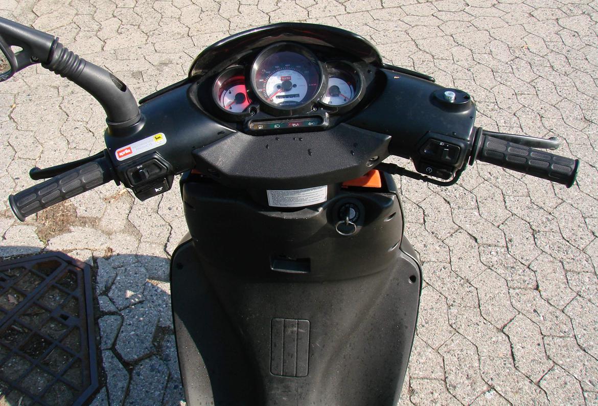 Aprilia SR DiTech billede 19