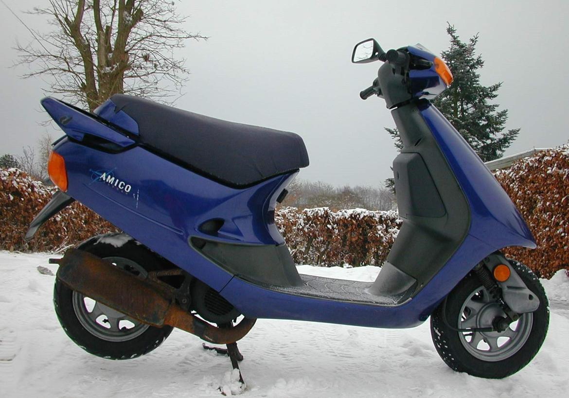 Aprilia Amico billede 2