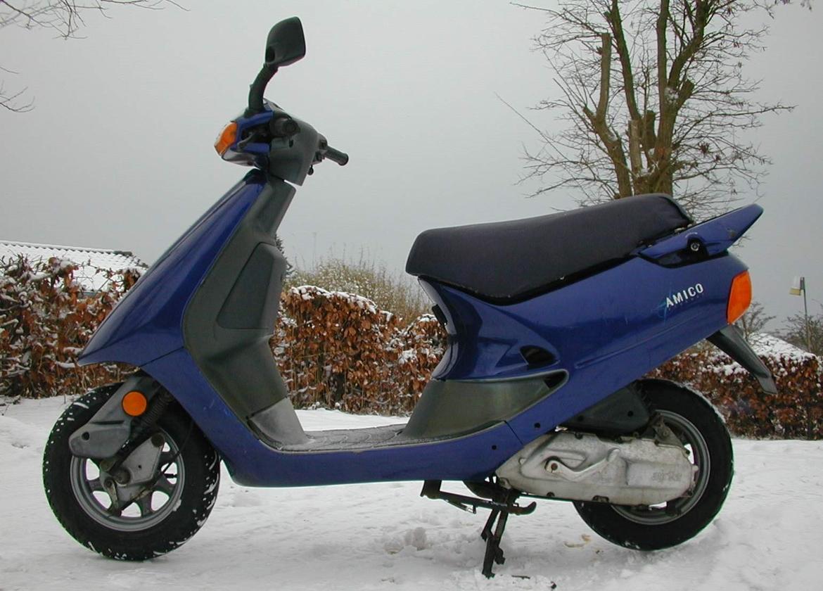 Aprilia Amico billede 1