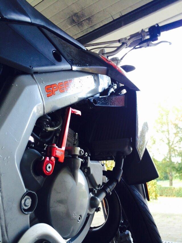 Aprilia Sx 50 LC DD 2014 billede 5