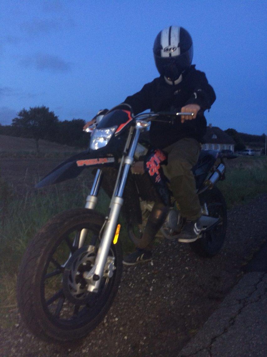 Aprilia Sx 50 LC DD 2014 billede 8