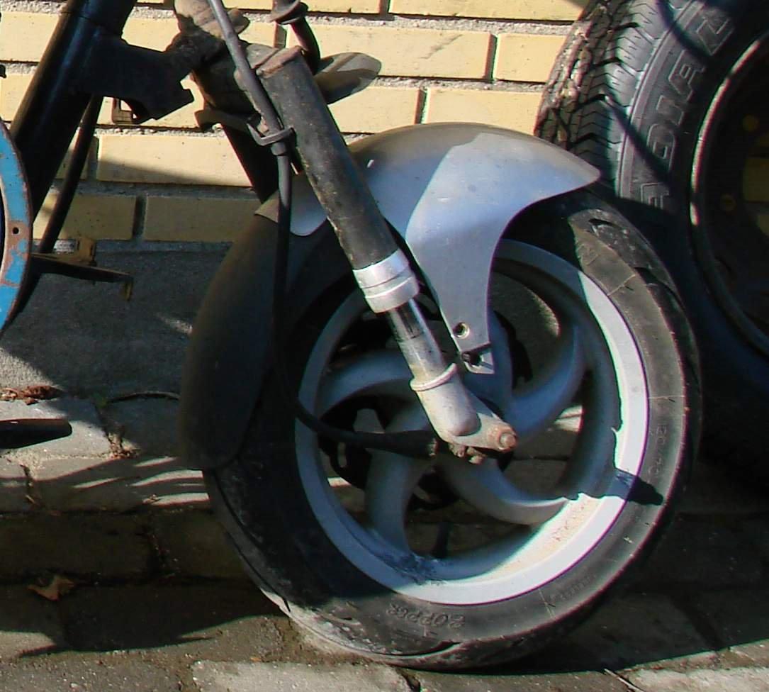 Gilera Runner billede 8