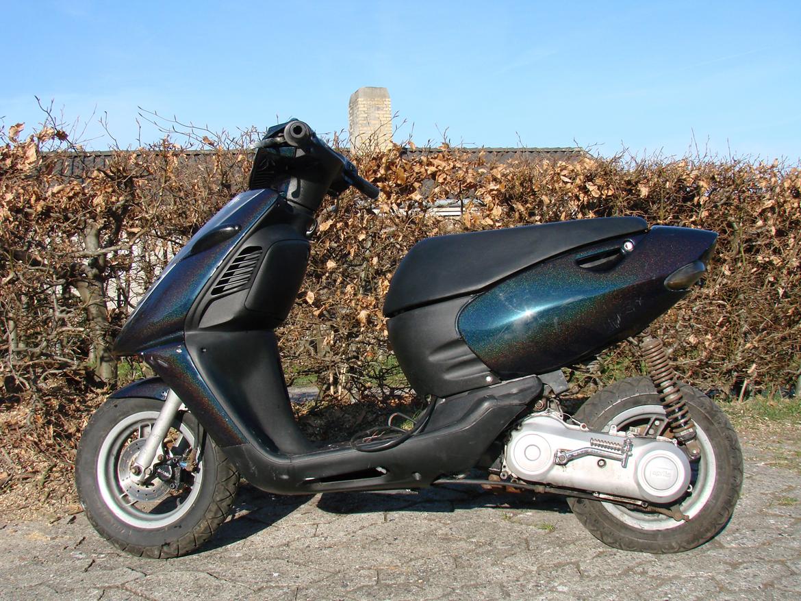 Aprilia Sonic billede 1