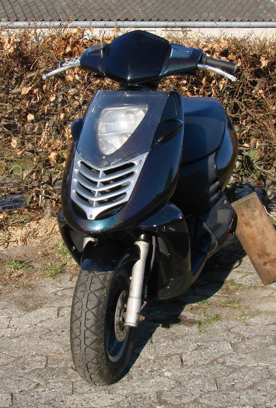 Aprilia Sonic billede 3